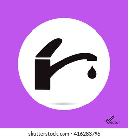 tap water icon