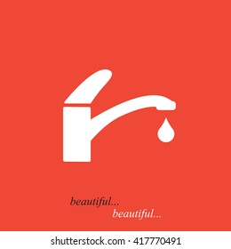 tap water icon