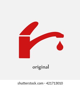 tap water icon