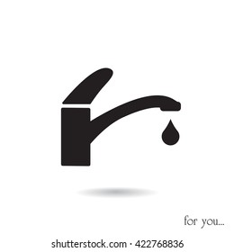 tap water icon