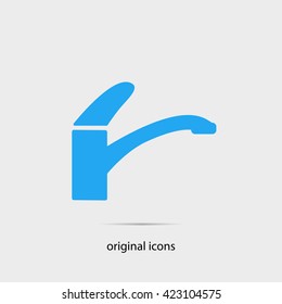 tap water icon