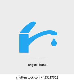 tap water icon