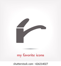 tap water icon