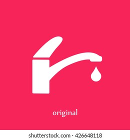tap water icon