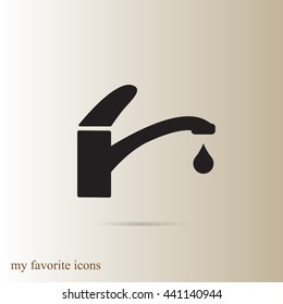 tap water icon