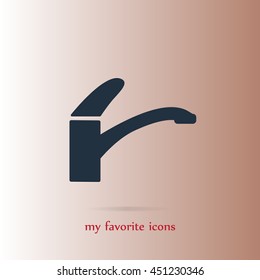 tap water icon