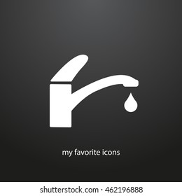 tap water icon