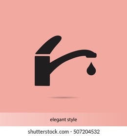 tap water icon