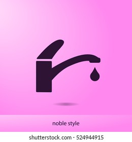 tap water icon