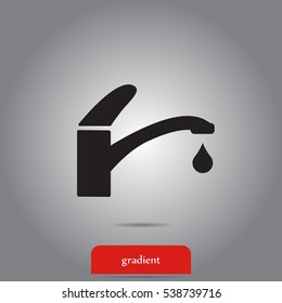 tap water icon