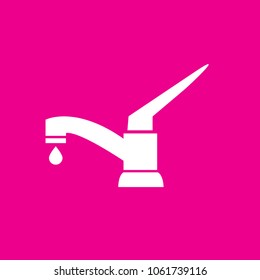 Tap water icon template