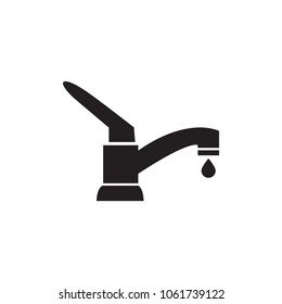 Tap water icon template