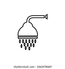 Tap water icon template