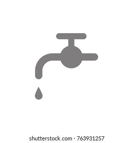 tap water icon. Web element. Premium quality graphic design. Signs symbols collection, simple icon for websites, web design, mobile app, info graphics on white background