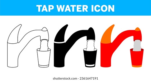 Tap water projects are water treatment facilities with networks of water distribution pipelines owned by local governments.
