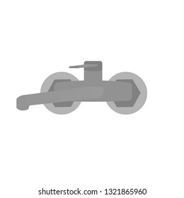 Tap for water vector graphics
