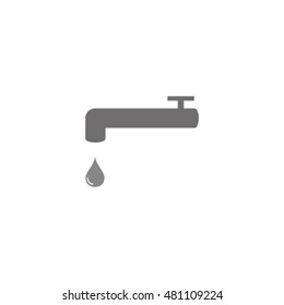 tap water, vector icon