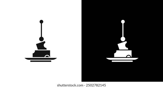 tapas icon line art vector