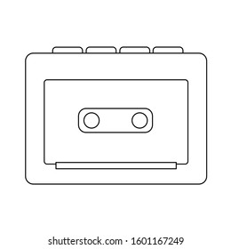 Tape , Cassette and the Player