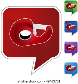 Dispensador de cinta