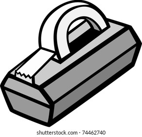 tape dispenser