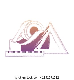 tape dispenser icon