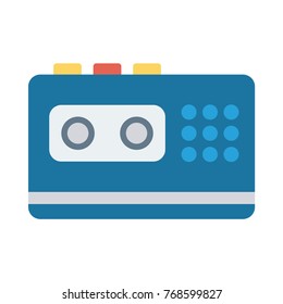 tape flat icon