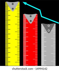  tape graph	