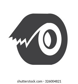 tape icon