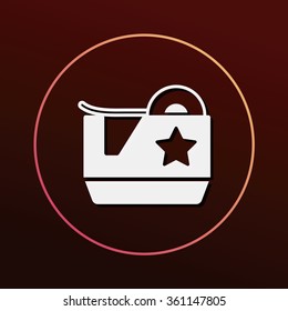 tape icon