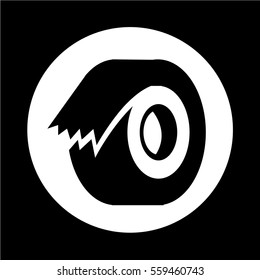 tape icon