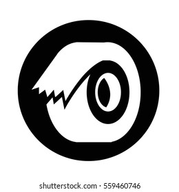 tape icon