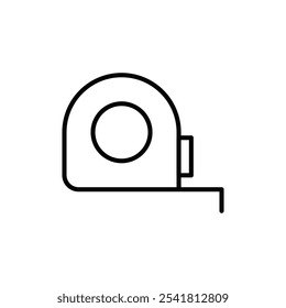 Ícone de fita Vetor de estrutura de tópicos para interface do usuário da Web