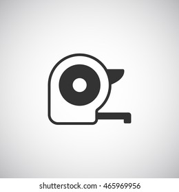  Tape icon vector.
