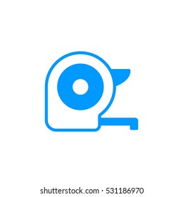  Tape icon vector.