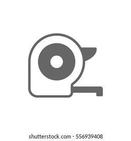  Tape icon vector.