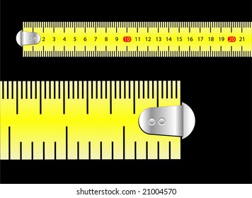 tape measure