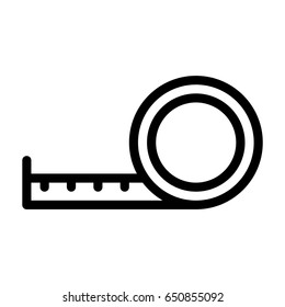 tape measure