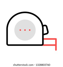 tape   measure   construction  