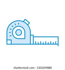 tape  measure   icon 