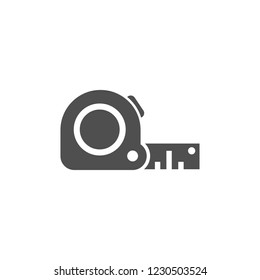 Tape measure icon.