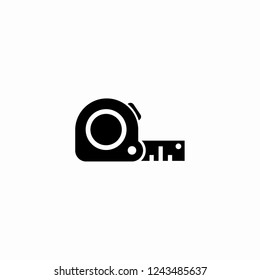 Tape measure icon.