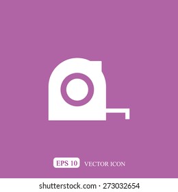 Tape measure icon