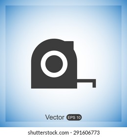 Tape measure icon
