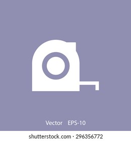 Tape measure icon
