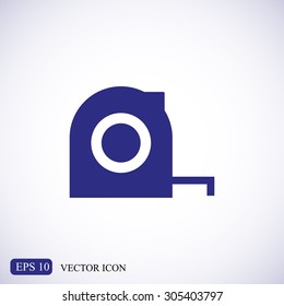 Tape measure icon