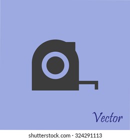 Tape measure icon