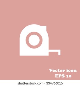 Tape measure icon	