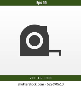 Tape measure icon	
