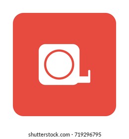  tape measure icon